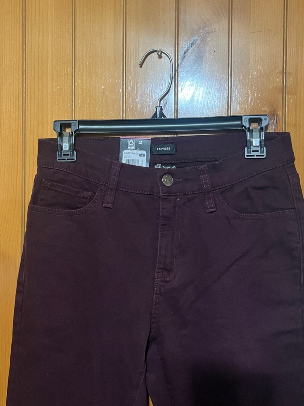 Express Bootcut Jeans - Picture 8 of 9